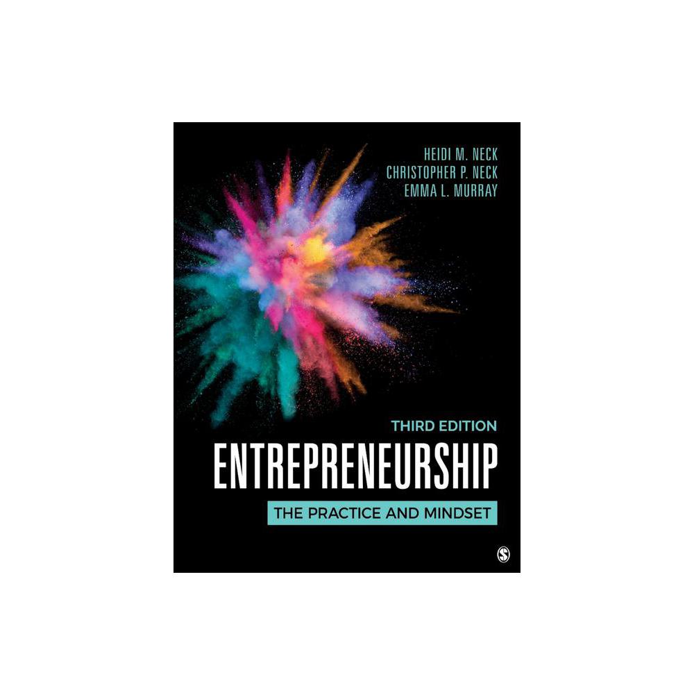 Neck, Entrepreneurship: The Practice and Mindset, 9781071884874, SAGE Publications, Incorporated, 3rd, Business & Economics, Books, 893829